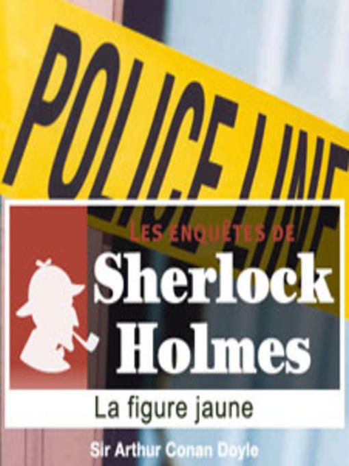 Title details for La figure jaune by Cyril Deguillen - Available